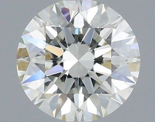 0.30 ct Round diamond