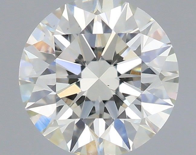 0.40 ct Round diamond