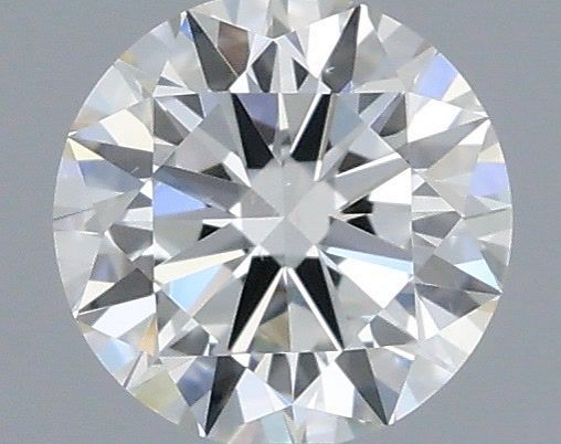0.30 ct Round diamond