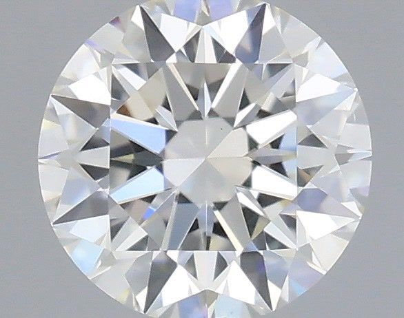 0.30 ct Round diamond