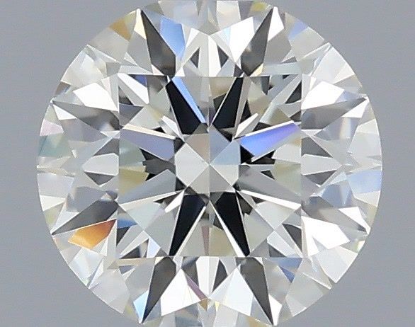 0.54 ct Round diamond