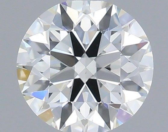 0.41 ct Round diamond