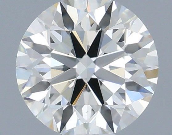 0.30 ct Round diamond