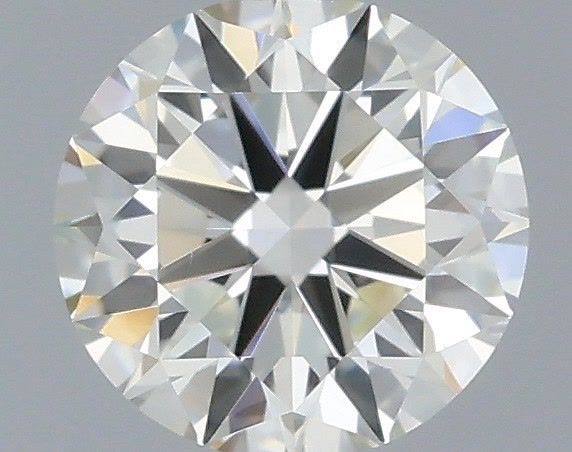 0.30 ct Round diamond