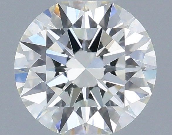 0.30 ct Round diamond