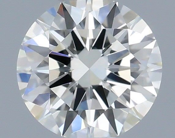 0.30 ct Round diamond