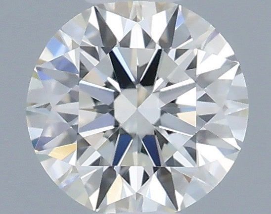 0.30 ct Round diamond