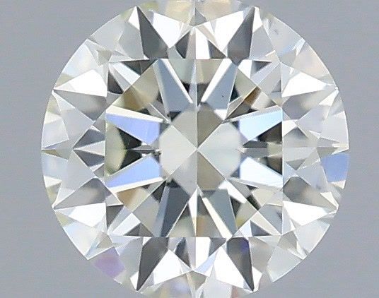 0.30 Carat J VS2 Round Diamond