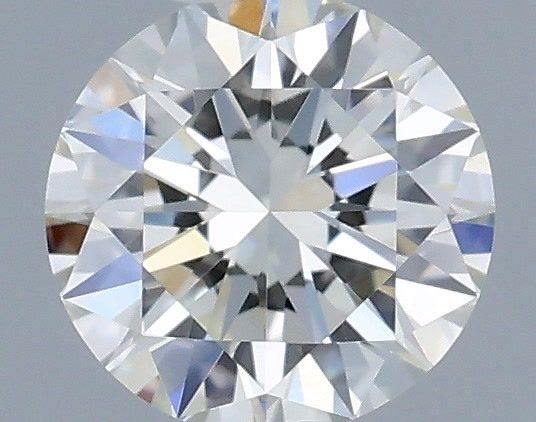 0.30 ct Round diamond