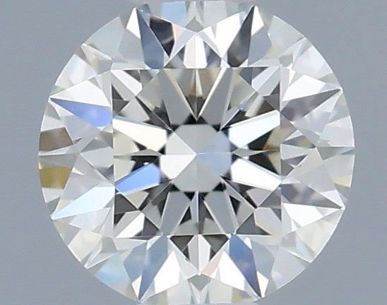 0.30 ct Round diamond