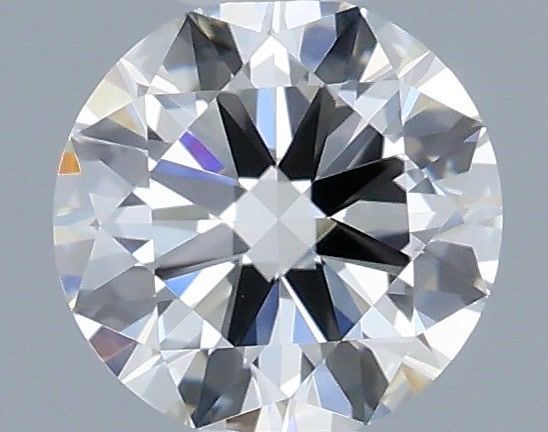 0.30 ct Round diamond