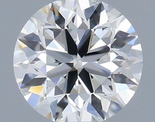 0.30 ct Round diamond