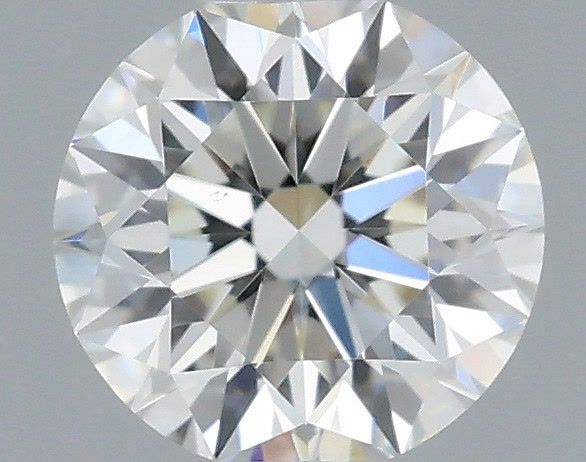 0.30 ct Round diamond