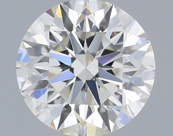 0.30 ct Round diamond