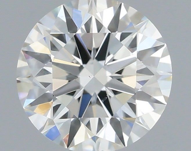 0.38 ct Round diamond