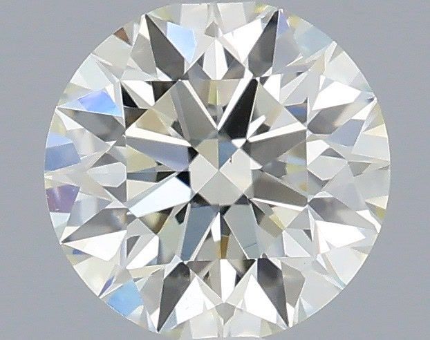 0.40 ct Round diamond