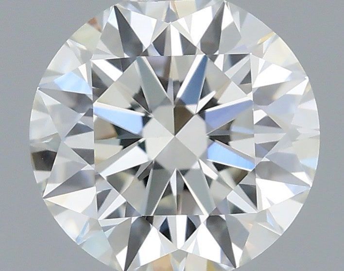 0.51 ct Round diamond