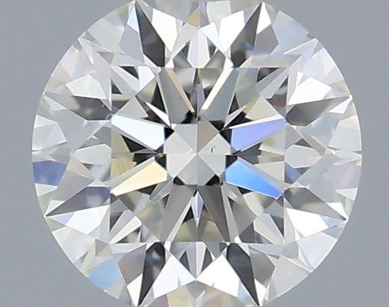 0.30 ct Round diamond