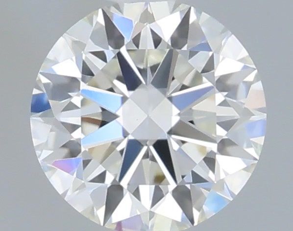 0.30 ct Round diamond