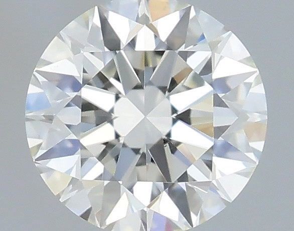 0.30 ct Round diamond