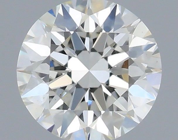 0.30 ct Round diamond