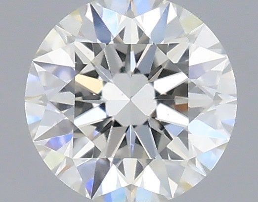 0.30 ct Round diamond