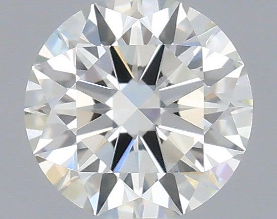 0.35 ct Round diamond
