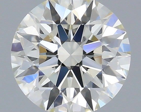 0.36 ct Round diamond
