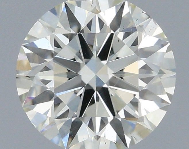 0.39 ct Round diamond