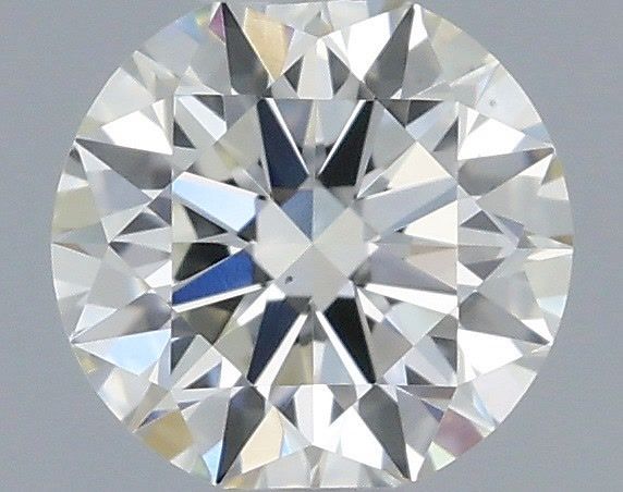 0.31 ct Round diamond