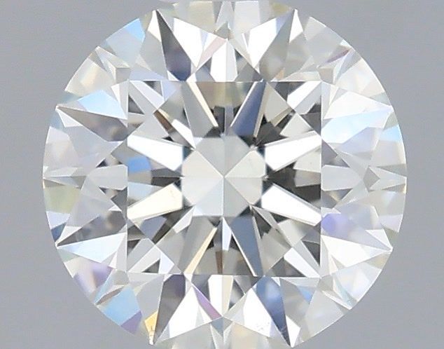0.55 ct Round diamond