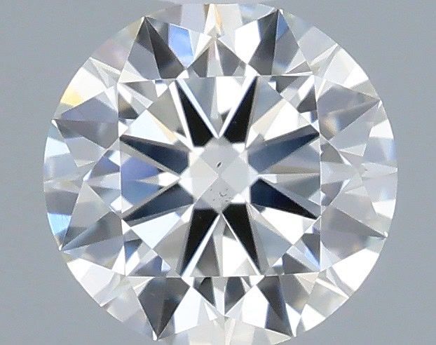 0.30 ct Round diamond
