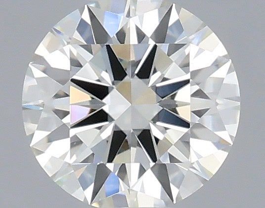 0.31 ct Round diamond