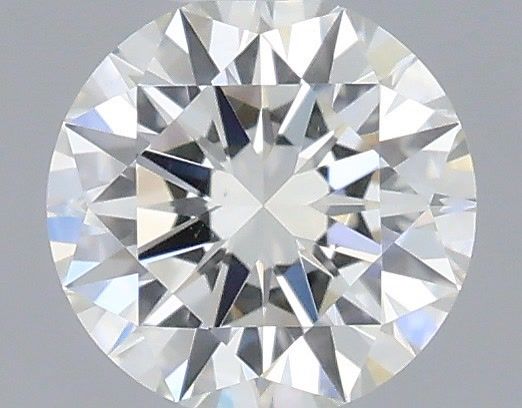0.30 ct Round diamond