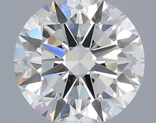 0.30 ct Round diamond