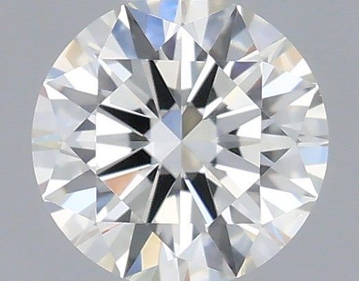 0.30 ct Round diamond