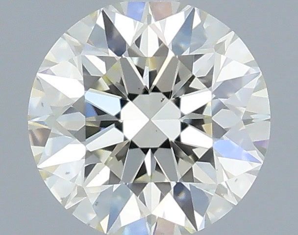 0.30 ct Round diamond