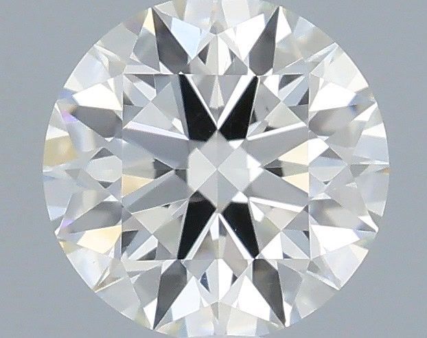 0.31 ct Round diamond