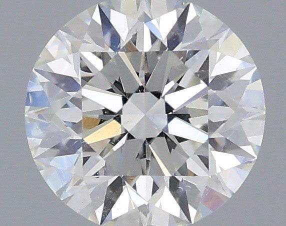 0.55 ct Round diamond