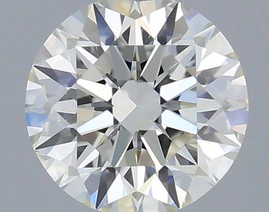 0.34 ct Round diamond