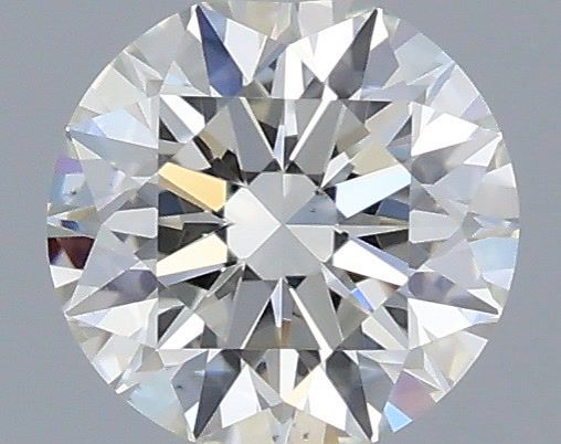 0.30 ct Round diamond