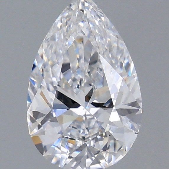 0.49 ct lab-grown Pear Diamond