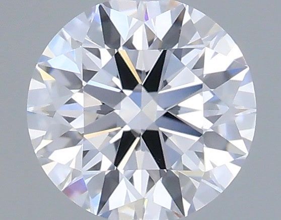 0.36 ct lab-grown Round Diamond