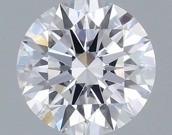 0.87 ct. round Lab Grown Diamond front image