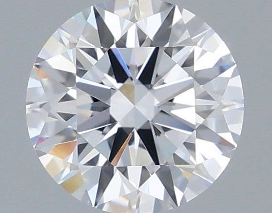 0.76 ct. round Lab Grown Diamond front image