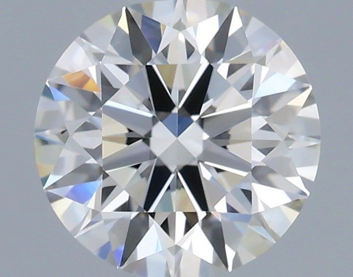 0.85 ct. round Lab Grown Diamond front image