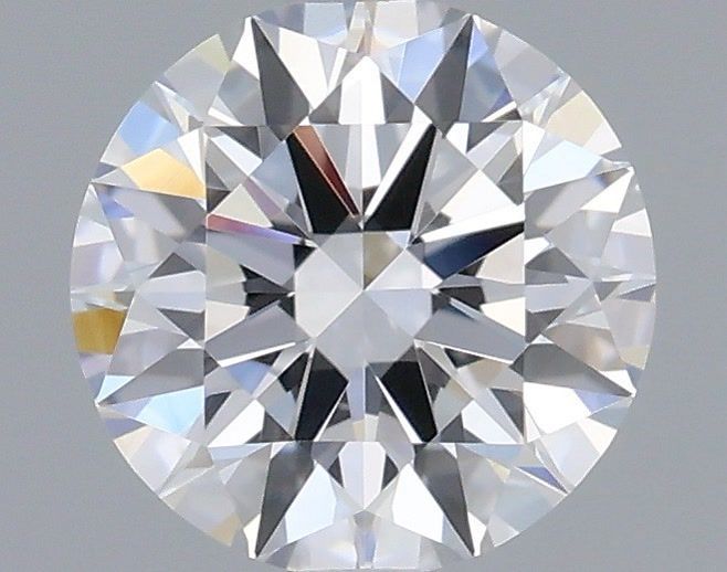 0.64 ct. round Lab Grown Diamond front image