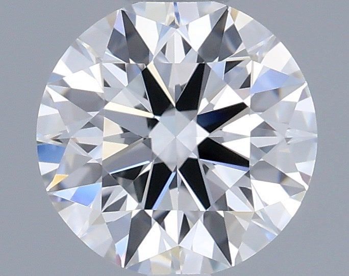 0.72 ct. round Lab Grown Diamond front image