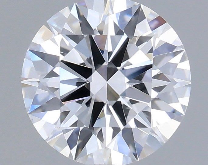0.62 ct. round Lab Grown Diamond front image