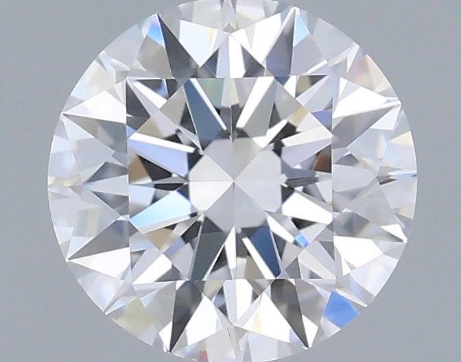 0.92 ct. round Lab Grown Diamond front image